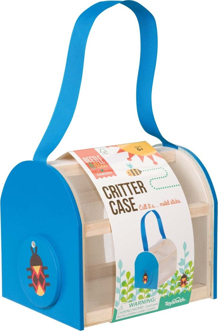 Critter Case for Catching Bugs Toysmith