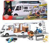 Dickie Toys Camper Set, Try Me