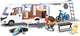 Dickie Toys Camper Set, Try Me
