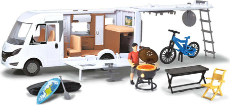 Dickie Toys Camper Set, Try Me