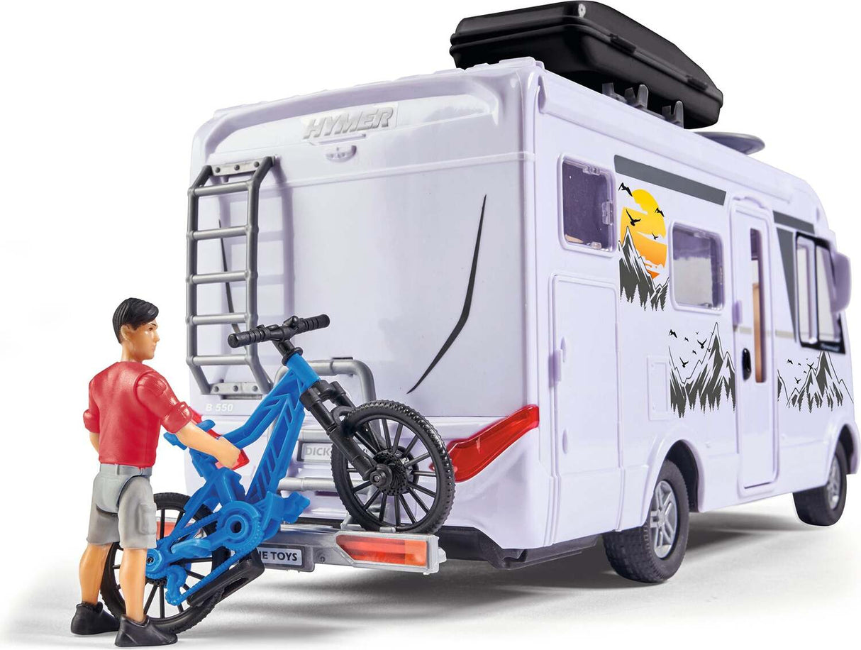 Dickie Toys Camper Set, Try Me