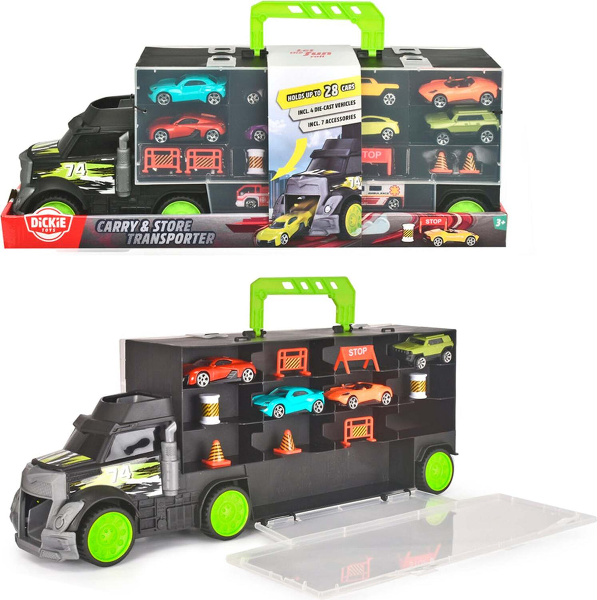 Simba Dickie Carry & Store Transporter
