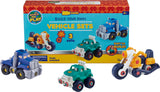 My World My Play Build Your Own Vehicle Set