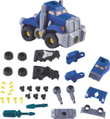 My World My Play Build Your Own Vehicle Set