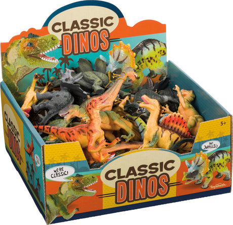 Classic Dinosaurs - Assorted