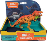Toysmith 6in Wild Dinosaurs (assorted)