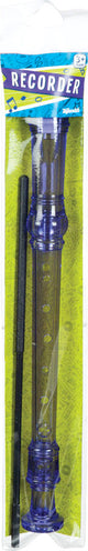 Translucent Recorder - Assorted Colors Toysmith