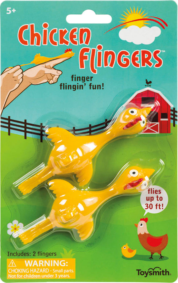 Chicken Finger Flingers 2-Pack