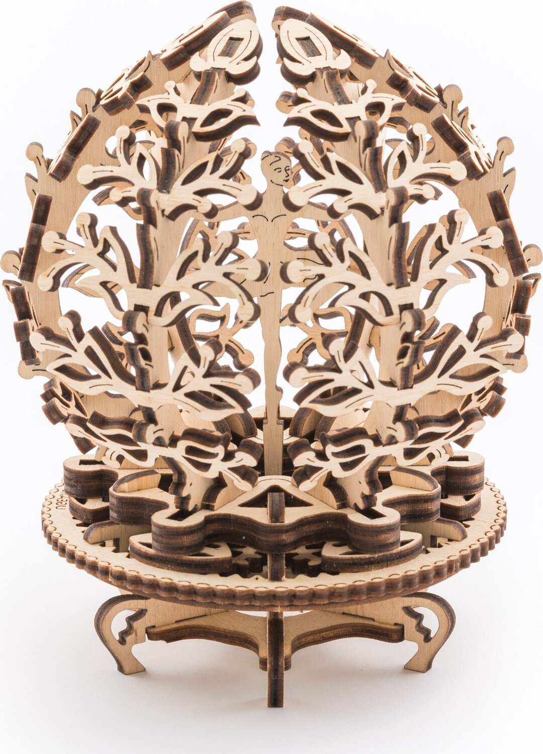 Ugears Mechanical Flower