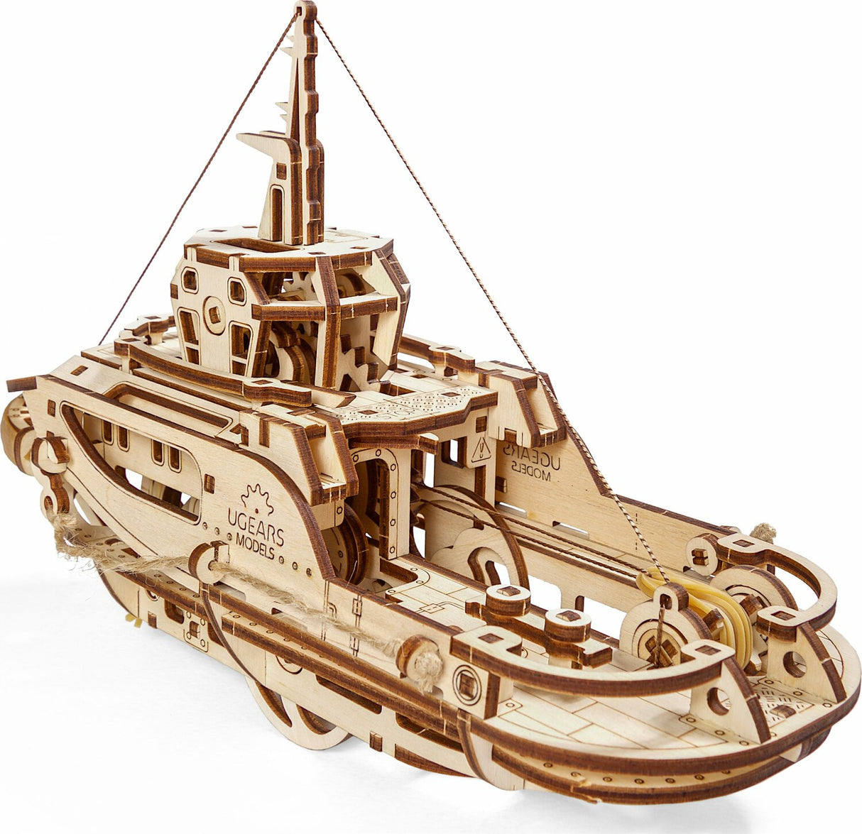 Ugears Tugboat