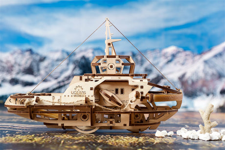 Ugears Tugboat