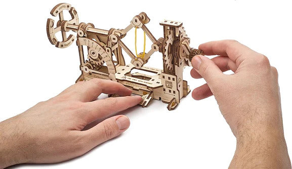 UGears STEM LAB Tachometer