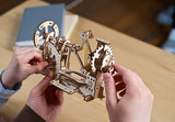 UGears STEM LAB Tachometer