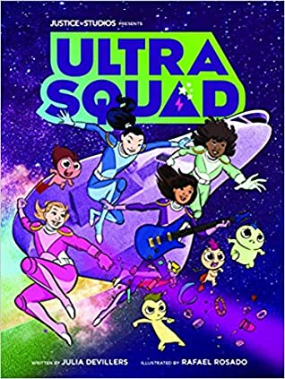 Ultra Squad Book 1