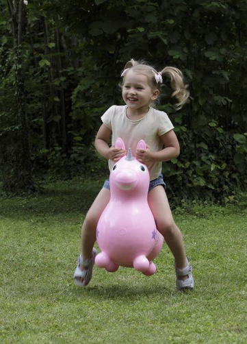 Rody Magical Unicorn Pink