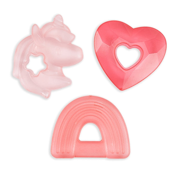 Unicorn Water-Filled Cooling Teethers