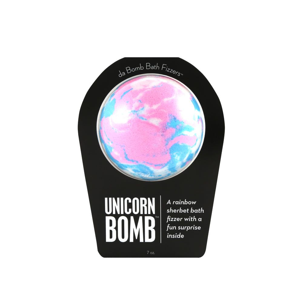 Unicorn Bomb Bath Fizzer