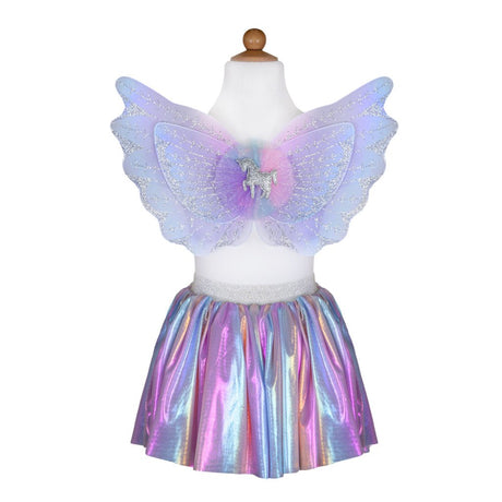 Unicorn Tutu and Wings Set