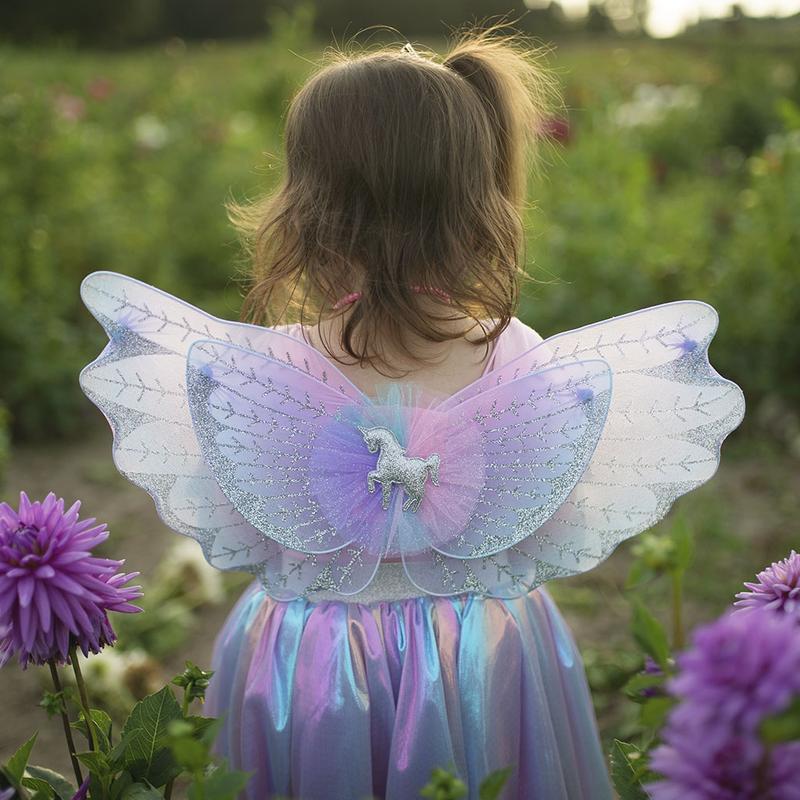 Unicorn Tutu and Wings Set