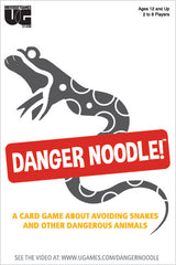 Danger Noodle Card Game