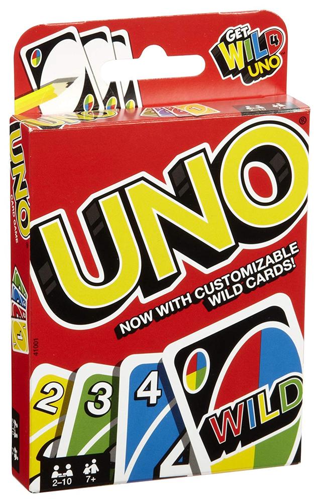 UNO Original Card Game