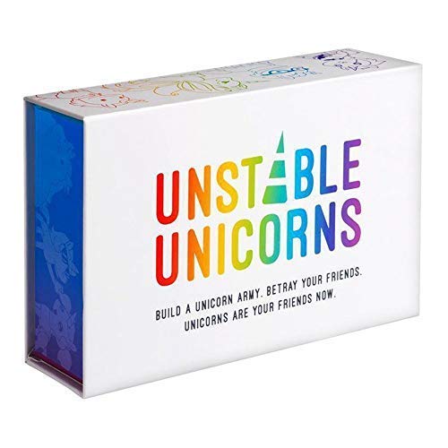 Unstable Unicorns Base Game