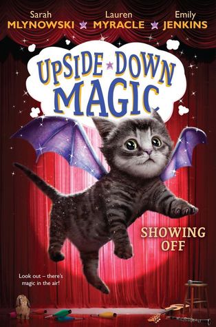 Upside-Down Magic 3: Showing Off