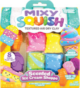 Scented Ice Cream Shoppe Air Dry Clay