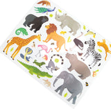 Animals Sticker Book