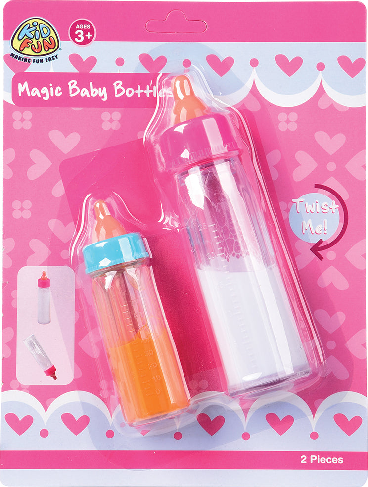 Magic Baby Bottles