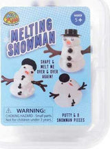 Melting Snowman
