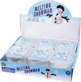 Melting Snowman