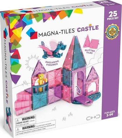 Castle 25-Piece Set