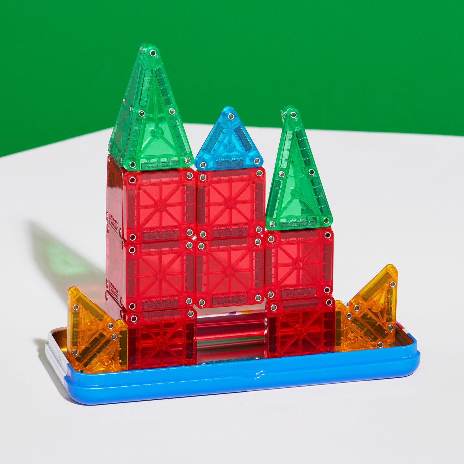 Magna-Tiles microMAGS Travel Set – Pufferbellies Toys & Books