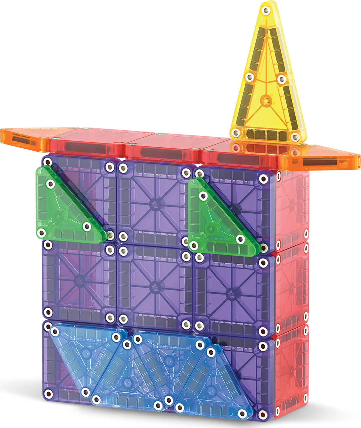 Magna-Tiles microMAGS 70-Piece Deluxe Set – Pufferbellies Toys & Books