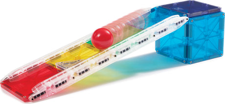 Rail Racers - 33 Piece Set