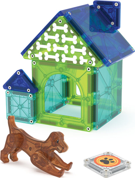 Dog House - 13 Piece Set