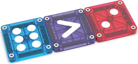 Magna Tiles microMAGS LEARN Numbers