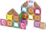 microMAGS Gingerbread House 24-Piece Travel Set