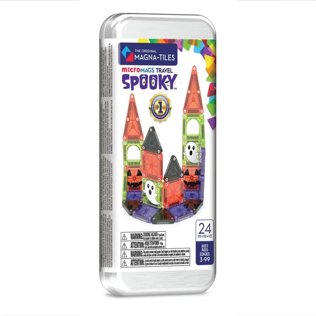 MicroMags Spooky 24pc Travel Set