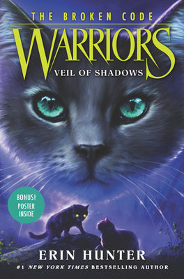 Warriors: The Broken Code 3: Veil of Shadows