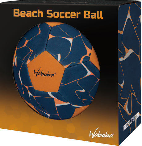 Sporty Beach Soccer Ball (assorted colors)