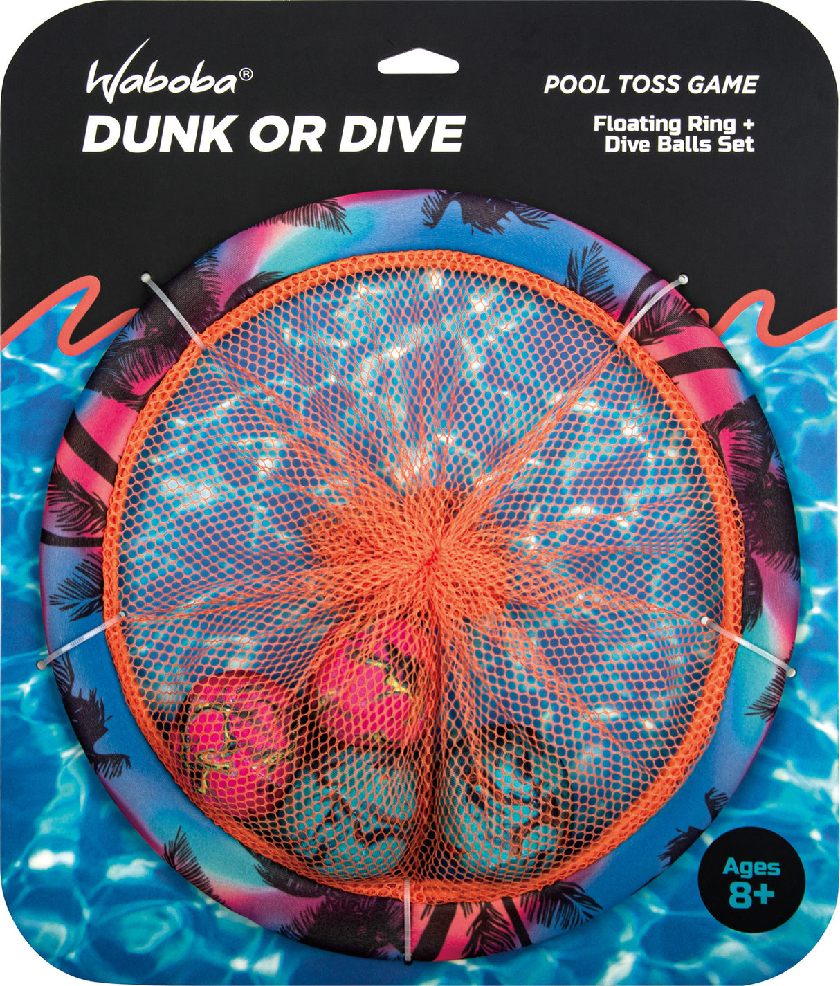 Dunk or Dive Pool Toy Waboba, Inc.