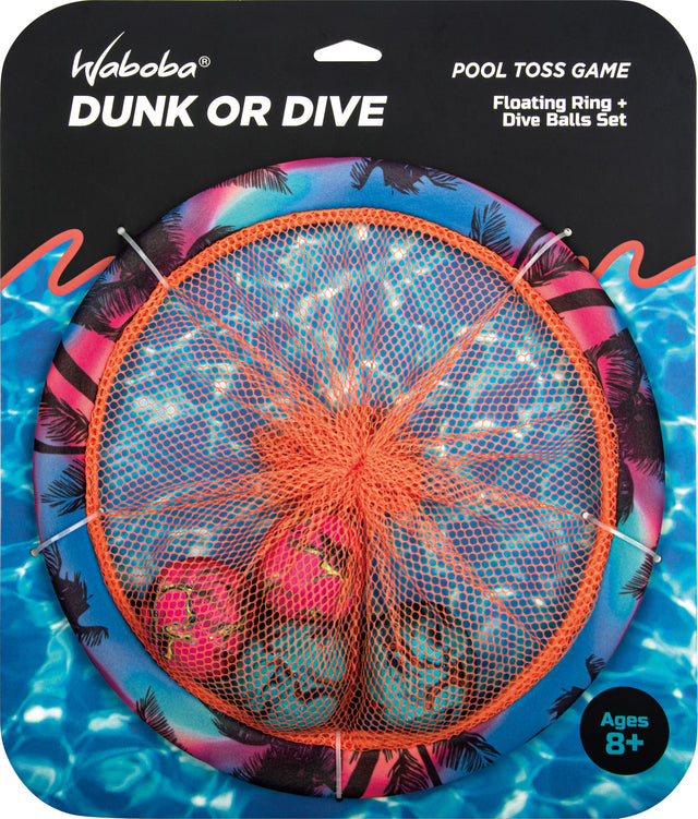 Dunk or Dive Pool Toy Waboba, Inc.