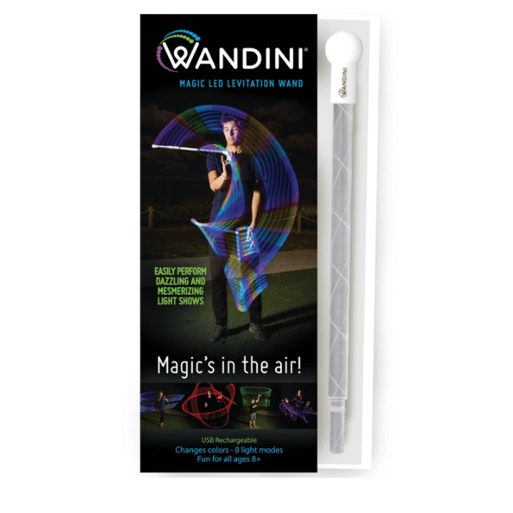 Wandini - Magic LED Levitation Wand
