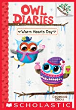 Warm Hearts Day Owl Diaries 5