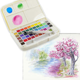 Watercolor Field Kit