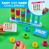 Color Stack Challenge by Relatable