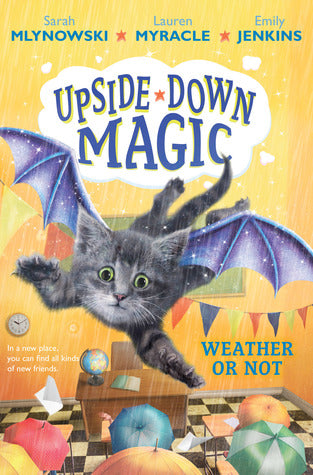 Upside-Down Magic 5: Weather or Not