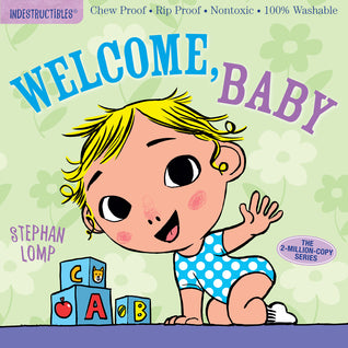 Indestructibles: Welcome Baby